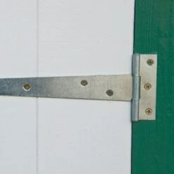 Shire Caldey 8x6 Ft Pent Shiplap Wooden Shed With Floor - Assembly Service Included -Hozelock Shop shire caldey 8x6 ft pent shiplap wooden shed with floor assembly service included5019804668410 37c