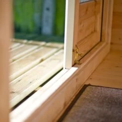 Shire Cannock 12x12 Toughened Glass Apex Tongue & Groove Wooden Cabin - Base Not Included -Hozelock Shop shire cannock 12x12 toughened glass apex tongue groove wooden cabin base not included5019804312122 10i