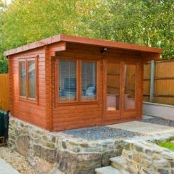 Shire Danbury 12x10 Glass Pent Tongue & Groove Wooden Cabin - Base Not Included 12 Shire Danbury 12x10 Glass Pent Tongue & Groove Wooden Cabin - Base Not Included -Hozelock Shop shire danbury 12x10 glass pent tongue groove wooden cabin base not included5019804414611 01i bq