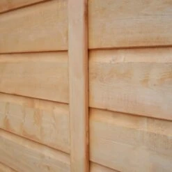 Shire Durham 8x6 Ft Apex Shiplap Wooden Shed With Floor (Base Included) -Hozelock Shop shire durham 8x6 ft apex shiplap wooden shed with floor base included 5019804861545 04bq