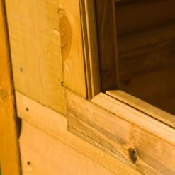 Shire Durham 8x6 Ft Apex Shiplap Wooden Shed With Floor (Base Included) -Hozelock Shop shire durham 8x6 ft apex shiplap wooden shed with floor base included 5019804861545 05bq