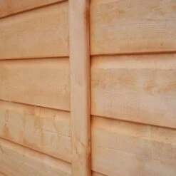 Shire Hampton 10x10 Glass Pent Shiplap Wooden Summer House - Base Not Included -Hozelock Shop shire hampton 10x10 glass pent shiplap wooden summer house base not included5019804008186 39c