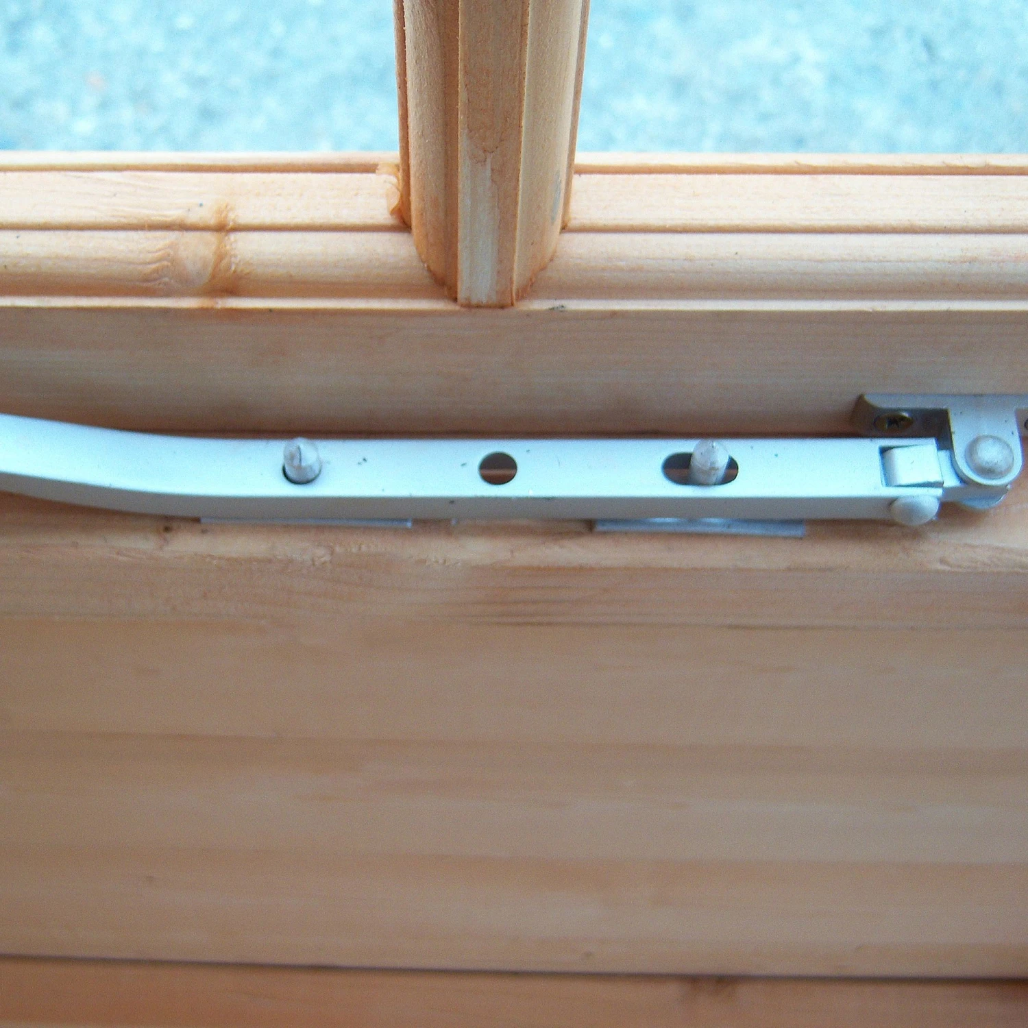 Shire Hampton 8x8 Glass Pent Shiplap Wooden Summer House - Base Not Included 7 Shire Hampton 8x8 Glass Pent Shiplap Wooden Summer House - Base Not Included - Image 7