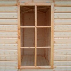 Shire Kensington 10x7 Glass Apex Shiplap Wooden Summer House - Base Not Included 9 Shire Kensington 10x7 Glass Apex Shiplap Wooden Summer House - Base Not Included -Hozelock Shop shire kensington 10x7 glass apex shiplap wooden summer house base not included5019804198078 36c