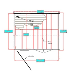 Shire Marlborough 10x12 Glass Apex Tongue & Groove Wooden Cabin - Base Not Included 14 Shire Marlborough 10x12 Glass Apex Tongue & Groove Wooden Cabin - Base Not Included -Hozelock Shop shire marlborough 10x12 glass apex tongue groove wooden cabin base not included5019804112395 02t