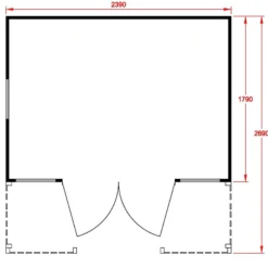 Shire Milton 8x9 Glass Apex Shiplap Wooden Summer House - Base Not Included 12 Shire Milton 8x9 Glass Apex Shiplap Wooden Summer House - Base Not Included -Hozelock Shop shire milton 8x9 glass apex shiplap wooden summer house base not included5019804124800 02t