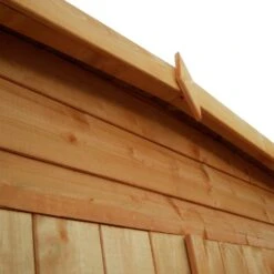Shire Murrow 10x10 Ft Pent Shiplap Wooden Shed With Floor - Assembly Service Included -Hozelock Shop shire murrow 10x10 ft pent shiplap wooden shed with floor assembly service included5019804010103 37c bq