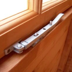 Shire Murrow 10x10 Ft Pent Shiplap Wooden Shed With Floor - Assembly Service Included -Hozelock Shop shire murrow 10x10 ft pent shiplap wooden shed with floor assembly service included5019804010103 39c bq