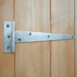 Shire Murrow 7x7 Ft Pent Shiplap Wooden 2 Door 2 Windows Shed With Floor -Hozelock Shop shire murrow 7x7 ft pent shiplap wooden 2 door 2 windows shed with floor5019804773480 03bq