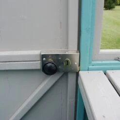 Shire Sun 8x6 Glass Pent Shiplap Wooden Summer House - Base Not Included -Hozelock Shop shire sun 8x6 glass pent shiplap wooden summer house base not included5019804112012 11i