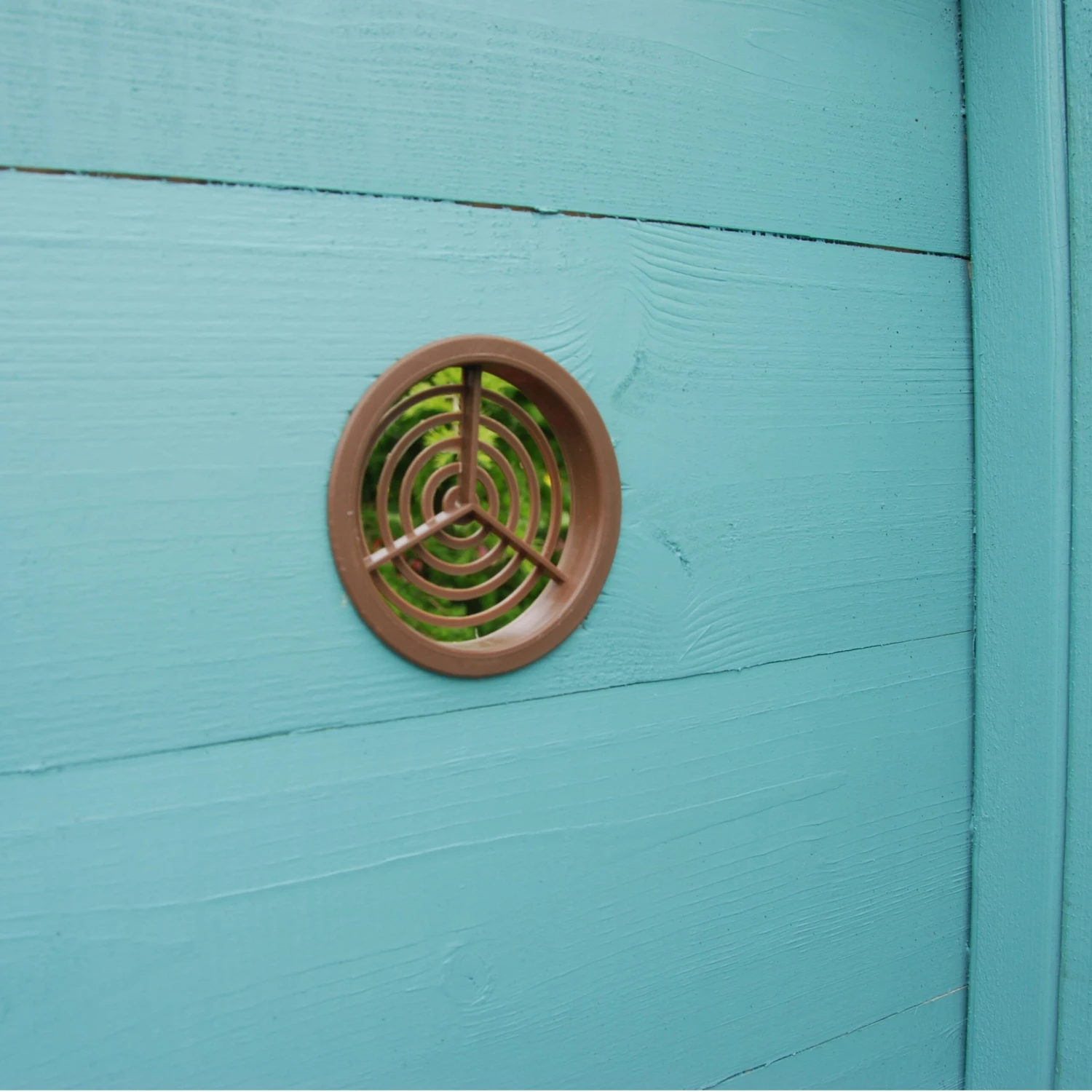 Shire Sun 8x8 Glass Pent Shiplap Wooden Summer House - Base Not Included 3 Shire Sun 8x8 Glass Pent Shiplap Wooden Summer House - Base Not Included - Image 3