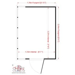 Shire Sun Pent 8x6 Ft Pent Shiplap Wooden 7 Windows Shed With Floor 19 Shire Sun Pent 8x6 Ft Pent Shiplap Wooden 7 Windows Shed With Floor -Hozelock Shop shire sun pent 8x6 ft pent shiplap wooden 7 windows shed with floor5019804122004 03t