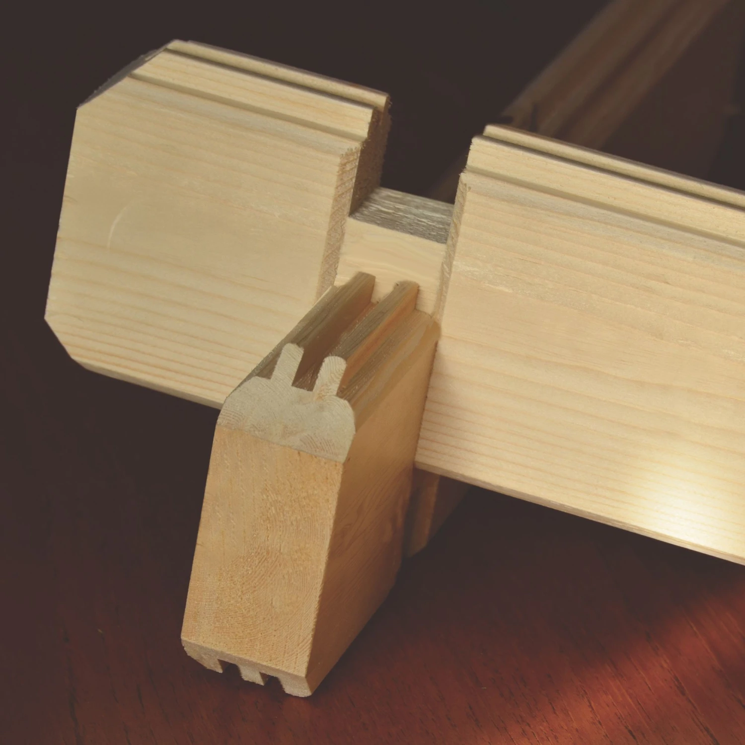 Shire Twyford 16x17 Ft Toughened Glass Apex Tongue & Groove Wooden Cabin With Felt Tile Roof 6 Shire Twyford 16x17 Ft Toughened Glass Apex Tongue & Groove Wooden Cabin With Felt Tile Roof - Image 6