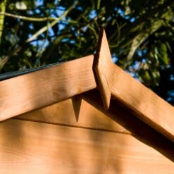 Shire Warwick 12x6 Ft Apex Shiplap Wooden Shed With Floor -Hozelock Shop shire warwick 12x6 ft apex shiplap wooden shed with floor5019804126903 07i bq