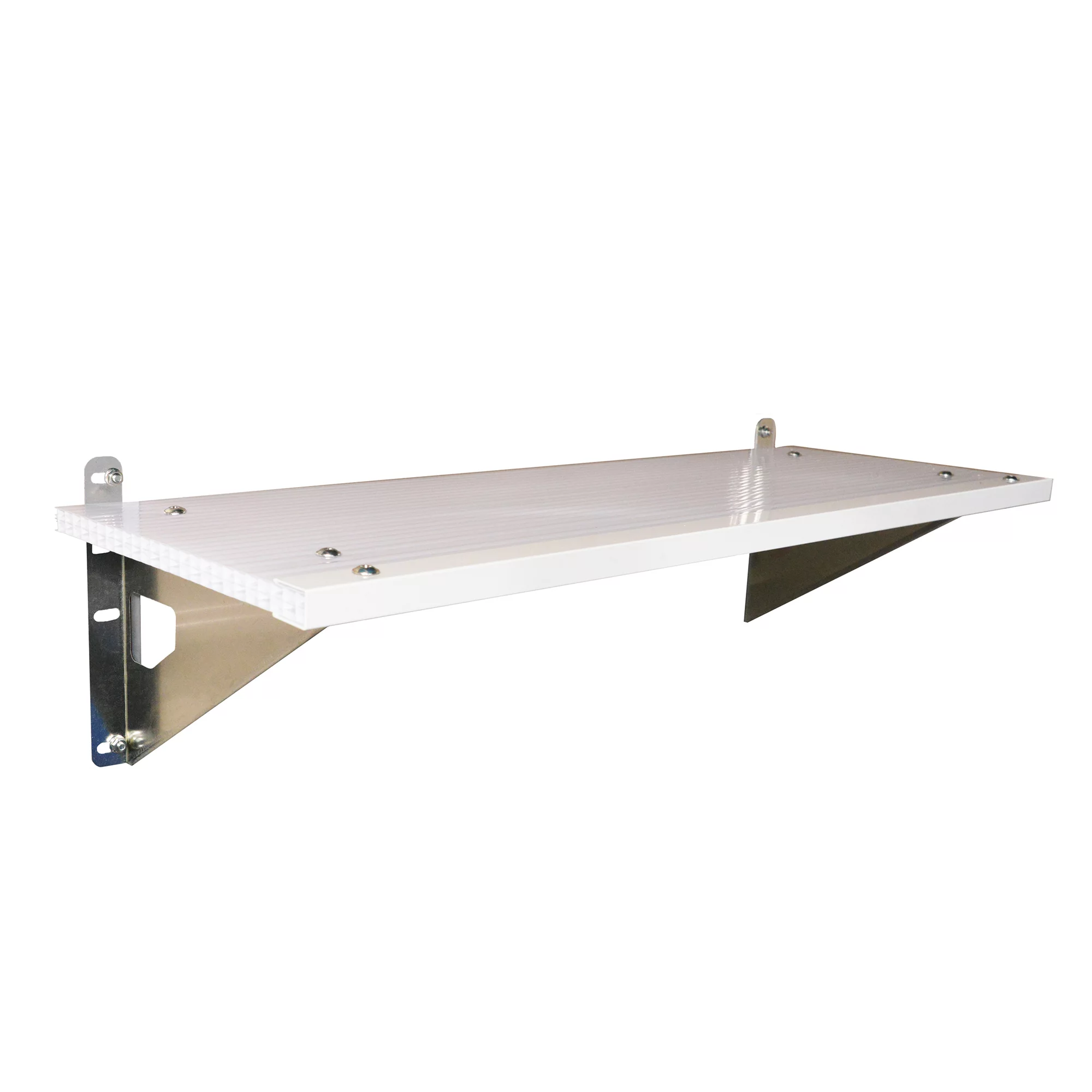 Skylight White Internal Shelf Kit (W)847mm (D)305mm 1 Skylight White Internal Shelf Kit (W)847mm (D)305mm