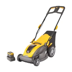Stiga 48V Range Combi 340e Kit / 294386068/UKS Cordless 48V Rotary Lawnmower -Hozelock Shop stiga 48v range combi 340e kit 294386068 uks cordless 48v rotary lawnmower8008984862210 03c