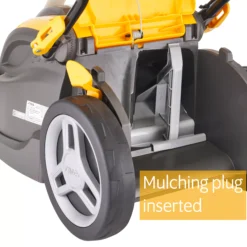 Stiga 48V Range Combi 340e Kit / 294386068/UKS Cordless 48V Rotary Lawnmower -Hozelock Shop stiga 48v range combi 340e kit 294386068 uks cordless 48v rotary lawnmower8008984862210 25c