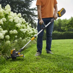 Stiga 48V Range GT 500e / 278100008/ST3 48V Cordless Grass Trimmer - Bare -Hozelock Shop stiga 48v range gt 500e 278100008 st3 48v cordless grass trimmer bare8008984854390 01i
