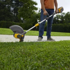 Stiga 48V Range GT 500e / 278100008/ST3 48V Cordless Grass Trimmer - Bare -Hozelock Shop stiga 48v range gt 500e 278100008 st3 48v cordless grass trimmer bare8008984854390 02i