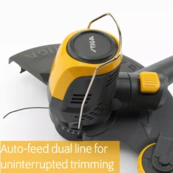 Stiga 48V Range GT 500e / 278100008/ST3 48V Cordless Grass Trimmer - Bare -Hozelock Shop stiga 48v range gt 500e 278100008 st3 48v cordless grass trimmer bare8008984854390 36c