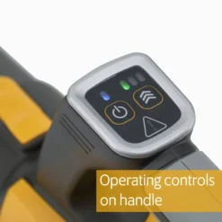 Stiga BL 500e / 278500008/ST3 Cordless 48V Garden Blower - BARE -Hozelock Shop stiga bl 500e 278500008 st3 cordless 48v garden blower bare8008984853720 36c