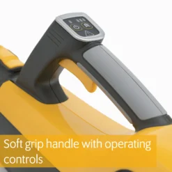 Stiga BL 500e / 278500008/ST3 Cordless 48V Garden Blower - BARE -Hozelock Shop stiga bl 500e 278500008 st3 cordless 48v garden blower bare8008984853720 38c