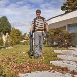 Stiga BL 980R / 255175102/ST1 76cc Petrol Garden Blower -Hozelock Shop stiga bl 980r 255175102 st1 76cc petrol garden blower8008984853690 02i