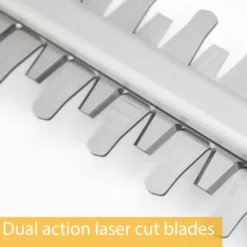 Stiga HT 500e / 278300008/ST3 48V 580mm Cordless Hedge Trimmer - BARE -Hozelock Shop stiga ht 500e 278300008 st3 48v 580mm cordless hedge trimmer bare8008984854949 06c