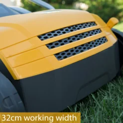 Stiga SV 213 E / 290002132/14 1300W 320mm Corded Scarifier -Hozelock Shop stiga sv 213 e 290002132 14 1300w 320mm corded scarifier8008984622401 36c