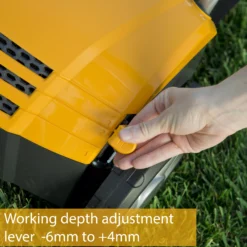 Stiga SV 213 E / 290002132/14 1300W 320mm Corded Scarifier -Hozelock Shop stiga sv 213 e 290002132 14 1300w 320mm corded scarifier8008984622401 37c