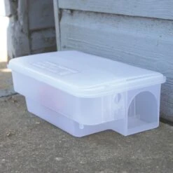 The Big Cheese Rat Ultra Power Block Killer Bait Station -Hozelock Shop the big cheese rat ultra power block killer bait station5036200125668 01i