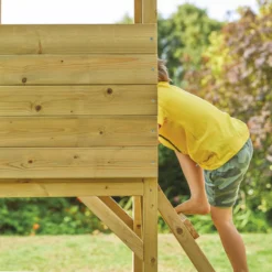 TP Toys 5.5x8 Treetops Wood Tower Playhouse Assembly Required 14 TP Toys 5.5x8 Treetops Wood Tower Playhouse Assembly Required -Hozelock Shop tp toys 5 5x8 treetops wood tower playhouse assembly required5021854903540 03i bq
