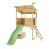 TP Toys 8x7 Tree Top Timber Tower Slide Playhouse Assembly Required