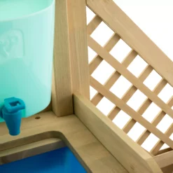 TP Toys Softwood Potting Bench -Hozelock Shop tp toys softwood potting bench5021854106989 03c bq