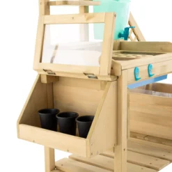 TP Toys Softwood Potting Bench -Hozelock Shop tp toys softwood potting bench5021854106989 07c bq