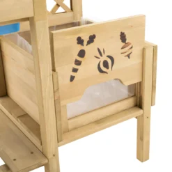 TP Toys Softwood Potting Bench -Hozelock Shop tp toys softwood potting bench5021854106989 08c bq