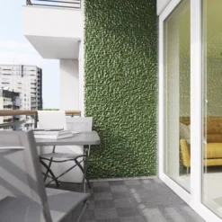 Vertical Square Artificial Plant Wall, (H)0.5m (W)0.5m -Hozelock Shop vertical square artificial plant wall h 0 5m w 0 5m5059340679822 01i