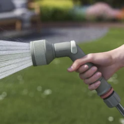 Verve 5 Function Hose Sprayer Attachment Kit -Hozelock Shop verve 5 function hose sprayer attachment kit5059340251202 02i