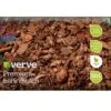 Verve Dark Brown Bark Chippings 50L Bag