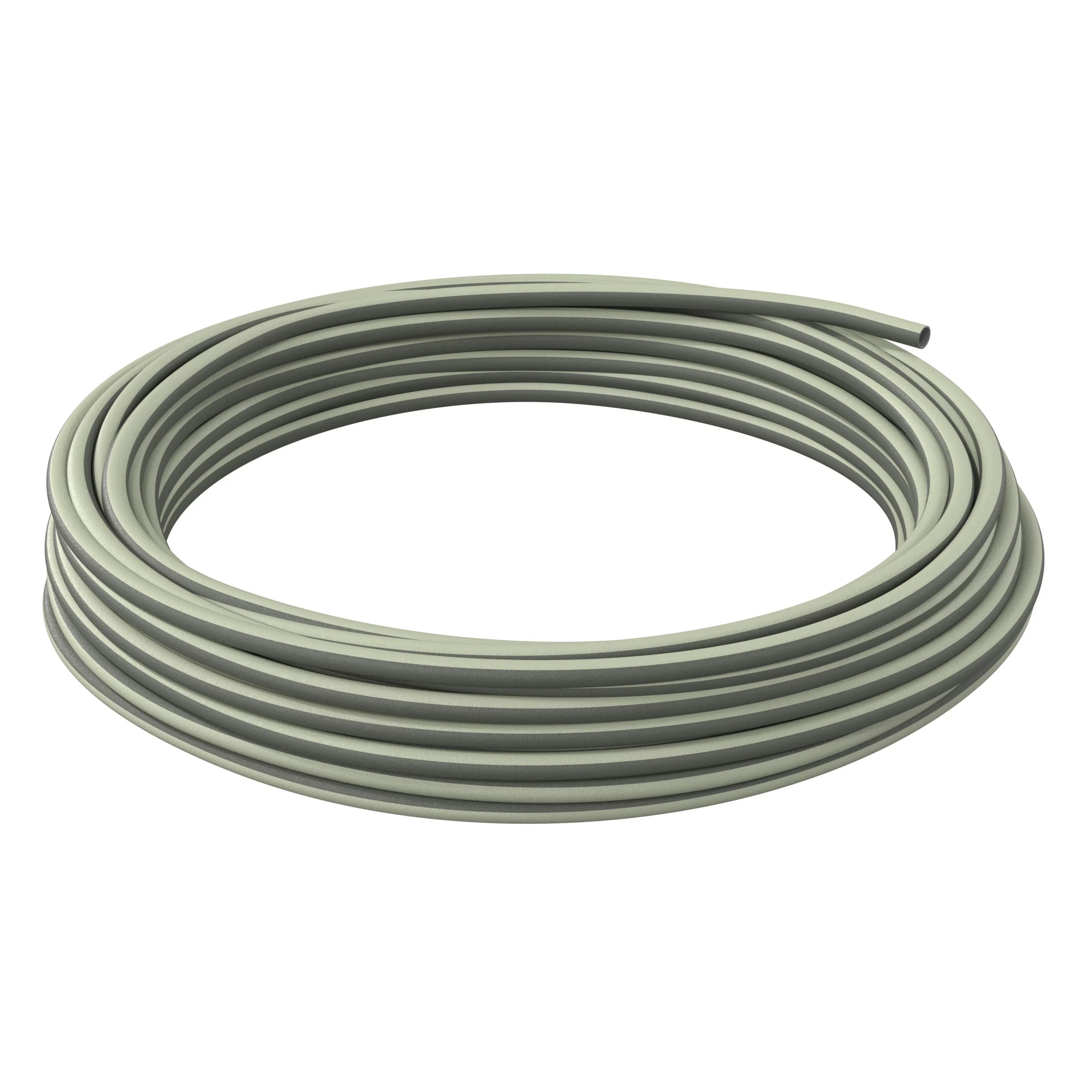 Verve Green 5-layer Reinforced Hose Pipe (D)½" X (L)50m 1 Verve Green 5-layer Reinforced Hose Pipe (D)½" X (L)50m