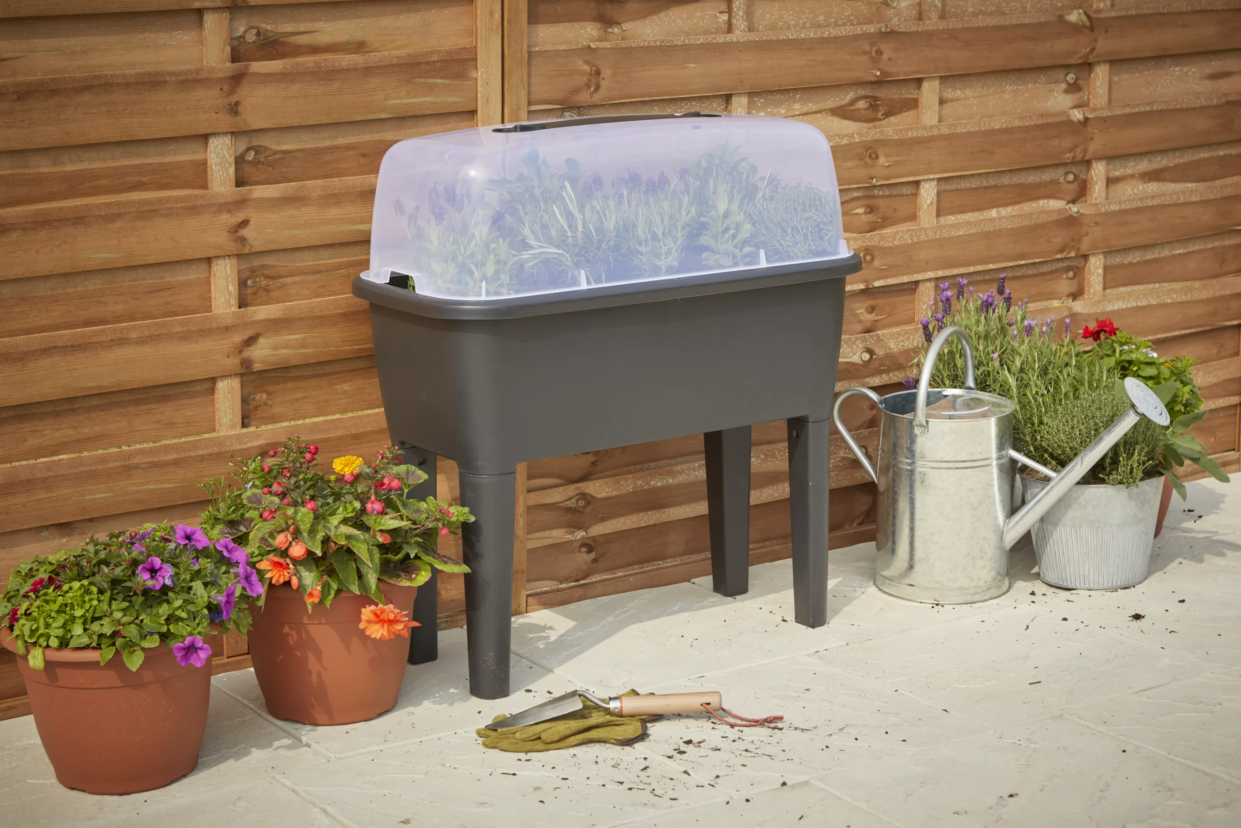 Verve Grow Table 3 Verve Grow Table - Image 3