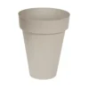 Verve Nurgul Peyote Polypropylene (PP) Round Plant Pot (Dia)46cm