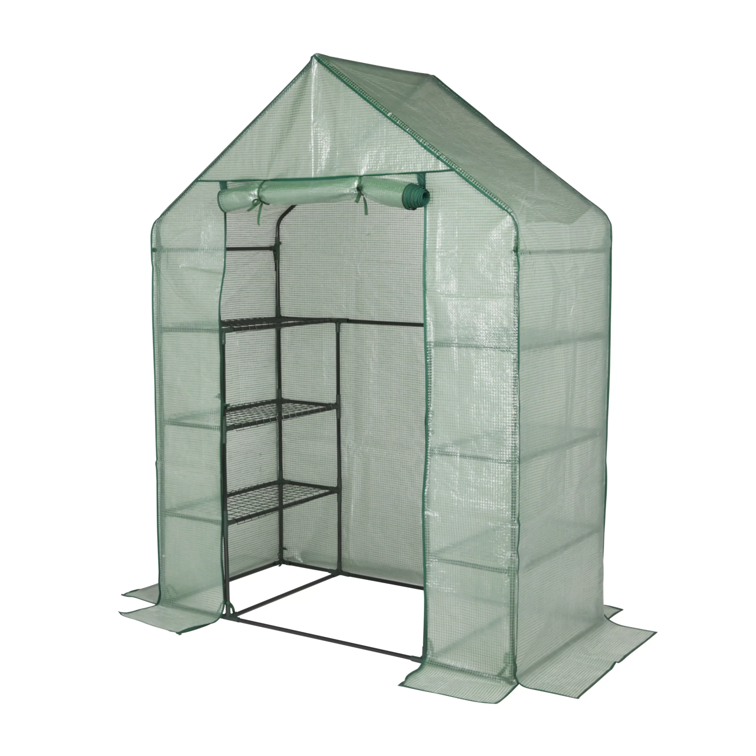 Verve Plastic 1m² Growhouse 1 Verve Plastic 1m² Growhouse