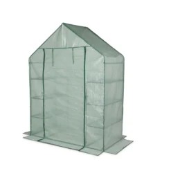 Verve Plastic 1m² Growhouse 12 Verve Plastic 1m² Growhouse -Hozelock Shop verve plastic 1m growhouse3663602429029 21c
