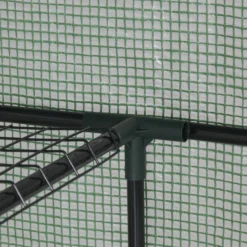 Verve Plastic 1m² Growhouse 17 Verve Plastic 1m² Growhouse -Hozelock Shop verve plastic 1m growhouse3663602429029 41c