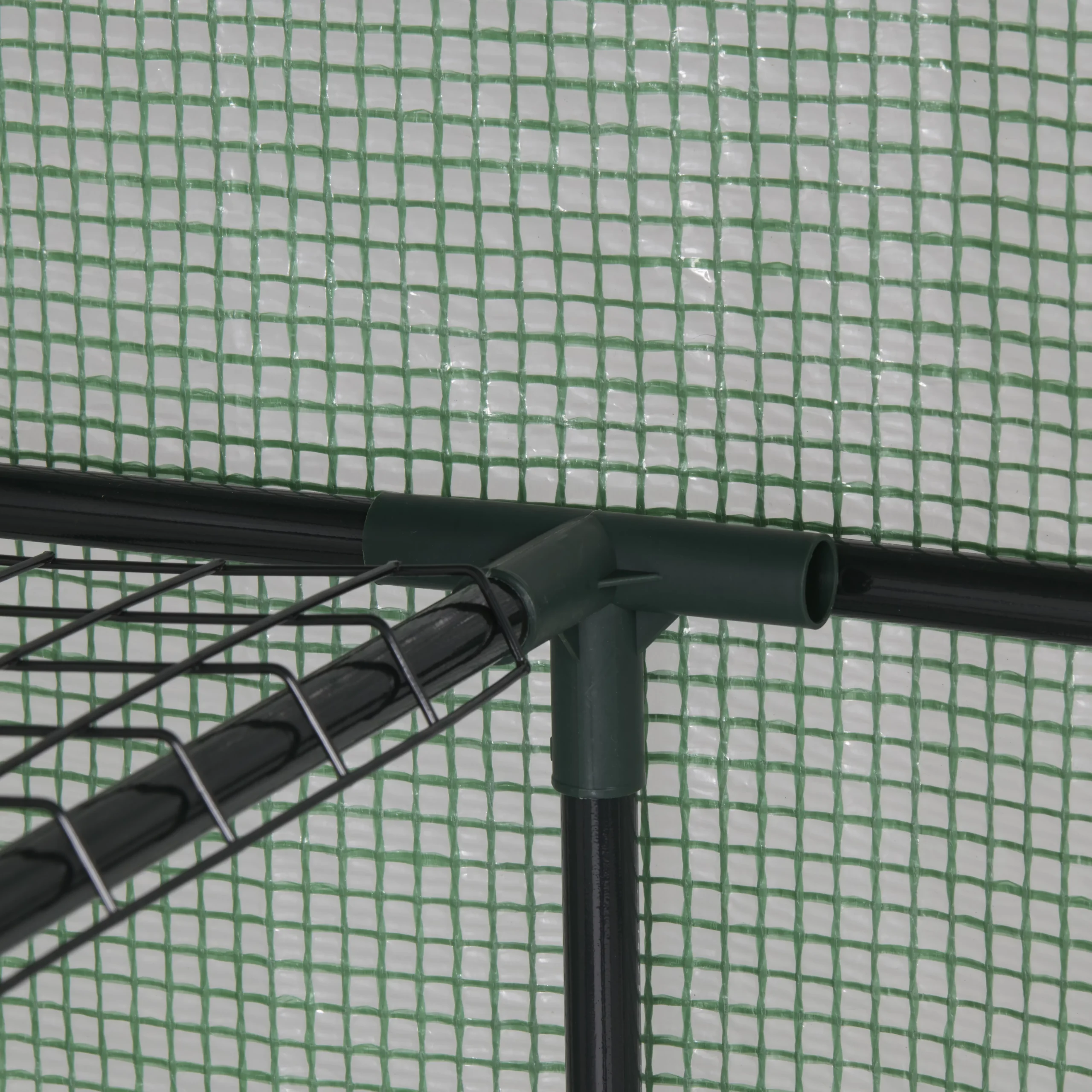 Verve Plastic 1m² Growhouse 9 Verve Plastic 1m² Growhouse - Image 9