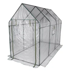 Verve Plastic 3.5m² Growhouse -Hozelock Shop verve plastic 3 5m growhouse3663602428985 21c