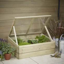 Verve Softwood Coldframe 37cm(H) 93cm(W) 10 Verve Softwood Coldframe 37cm(H) 93cm(W) -Hozelock Shop verve softwood coldframe 37cm h 93cm w 5059340328997 02i
