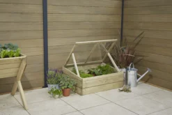 Verve Softwood Coldframe 37cm(H) 93cm(W) 11 Verve Softwood Coldframe 37cm(H) 93cm(W) -Hozelock Shop verve softwood coldframe 37cm h 93cm w 5059340328997 03i