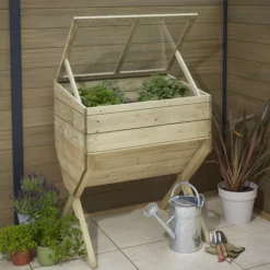 Verve Softwood Coldframe 37cm(H) 93cm(W) 12 Verve Softwood Coldframe 37cm(H) 93cm(W) -Hozelock Shop verve softwood coldframe 37cm h 93cm w 5059340328997 04i
